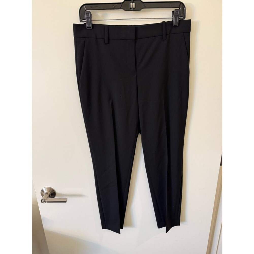 Theory Black Women's Dress Pants